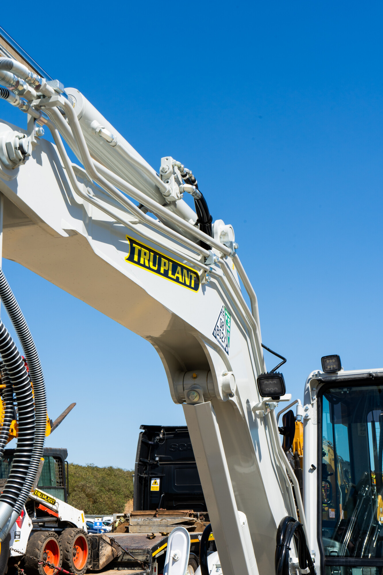 Tru7 Takeuchi TB260