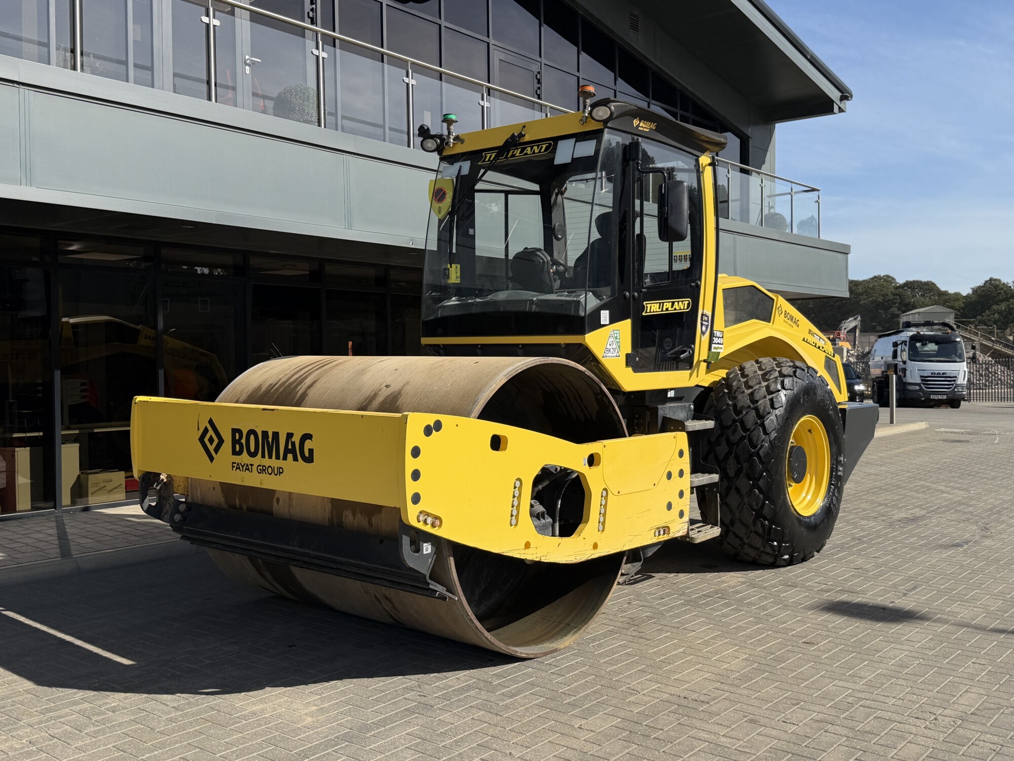 TRU3049 - 2024, BOMAG BW 213 SINGLE DRUM ROLLER - Image 3
