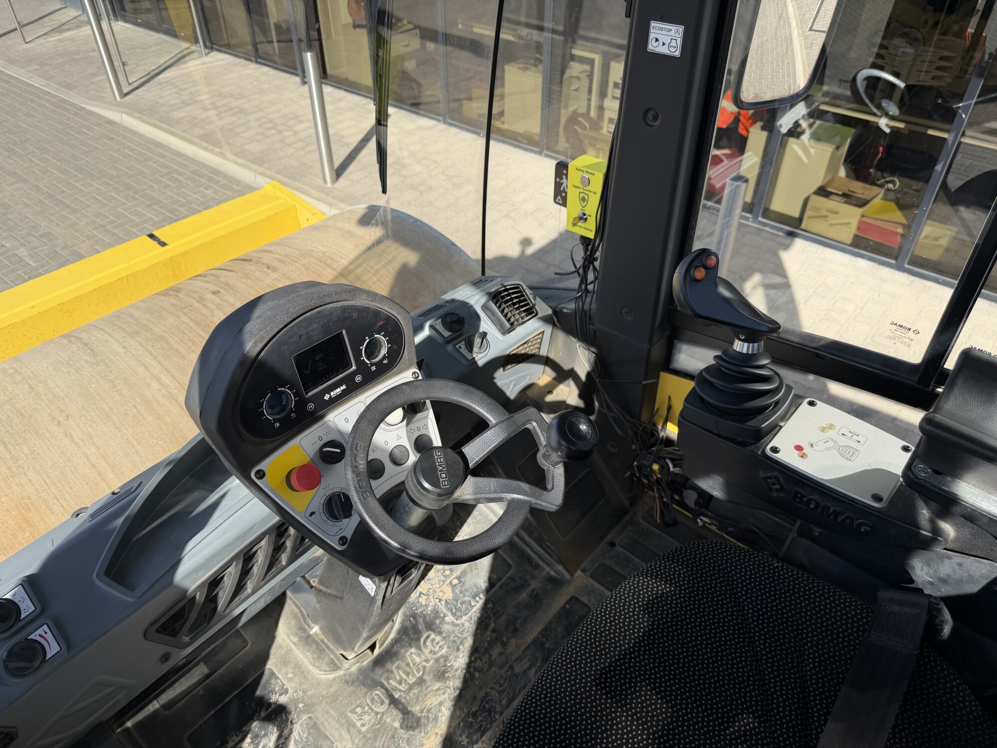 TRU3049 - 2024, BOMAG BW 213 SINGLE DRUM ROLLER - Image 11