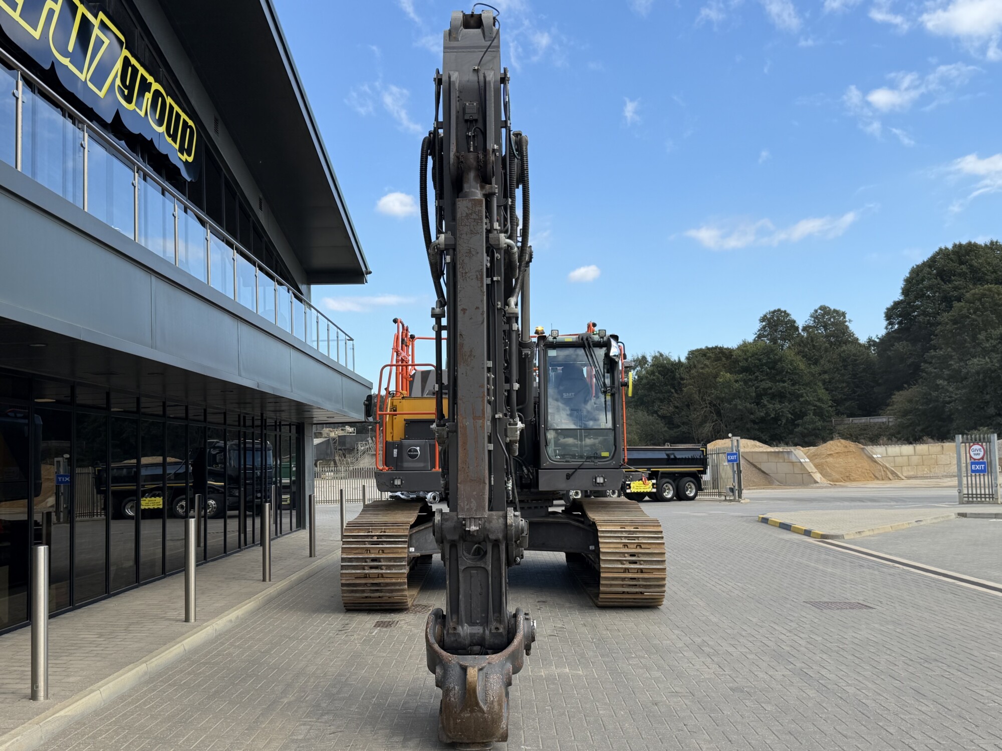 TRU3324 - 2024, VOLVO EC400 F EXCAVATOR - Image 2