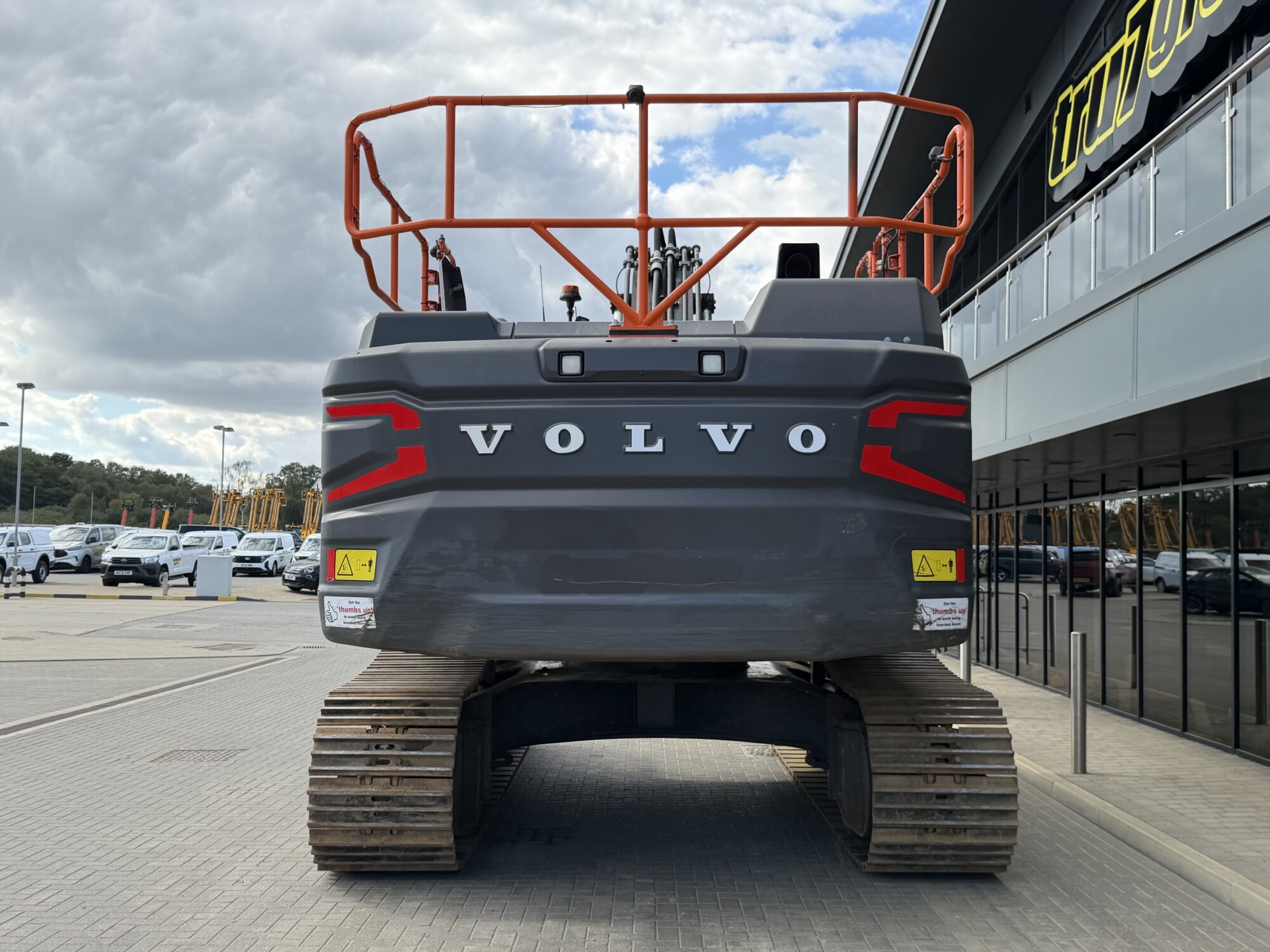TRU3324 - 2024, VOLVO EC400 F EXCAVATOR - Image 6