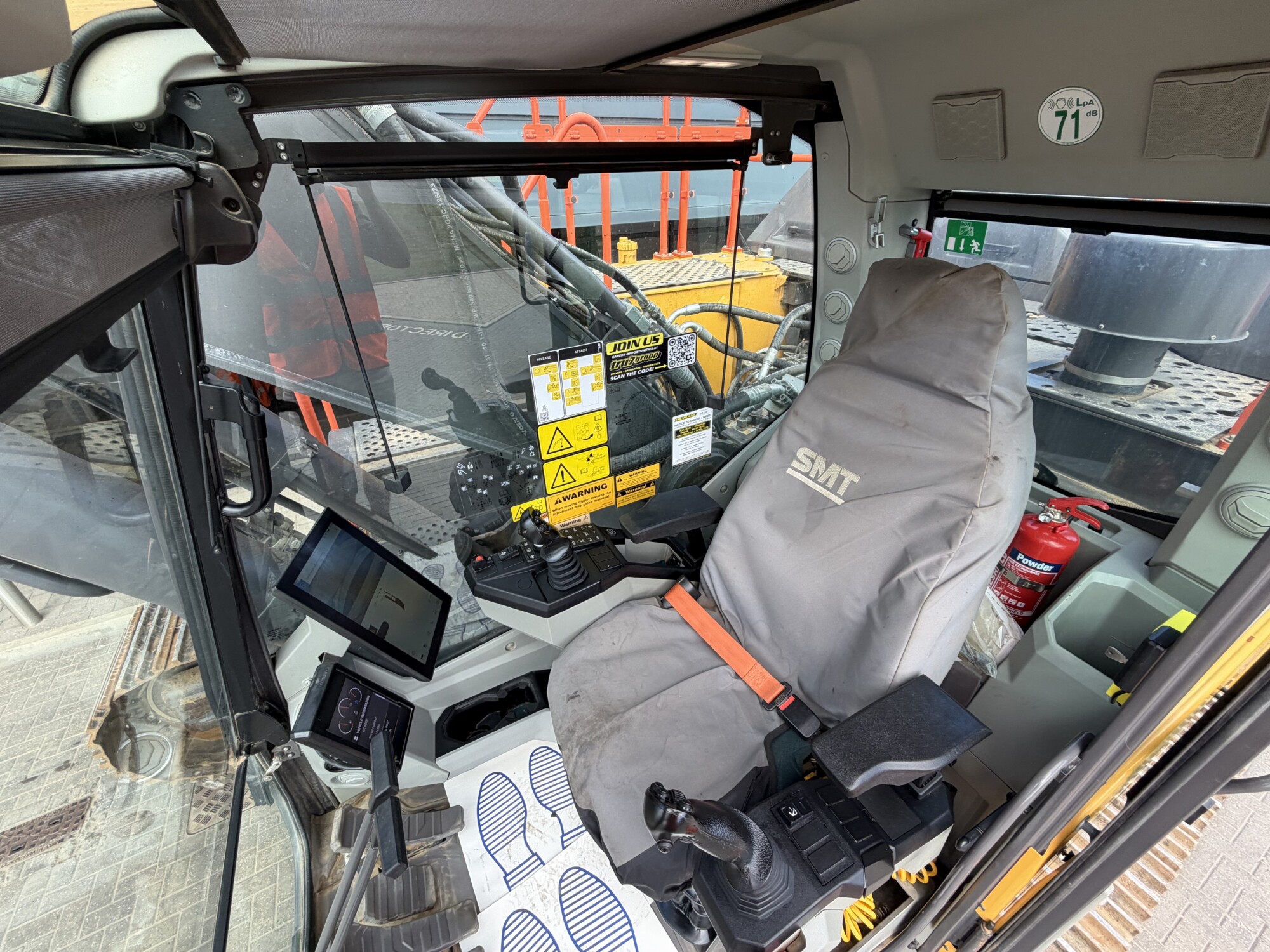 TRU3324 - 2024, VOLVO EC400 F EXCAVATOR - Image 11