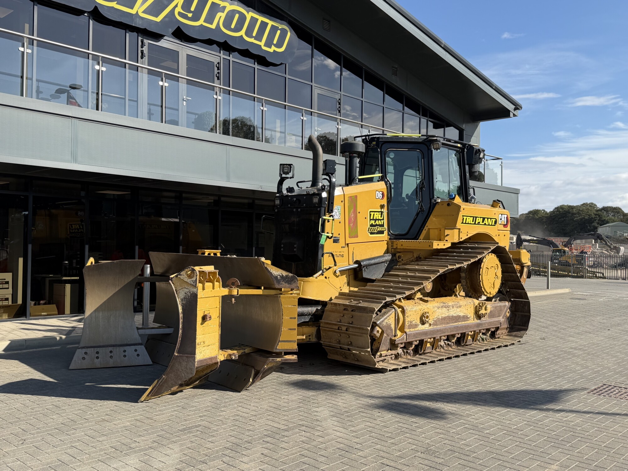 TRU3139 - 2024, CAT D6 DOZER - Image 4