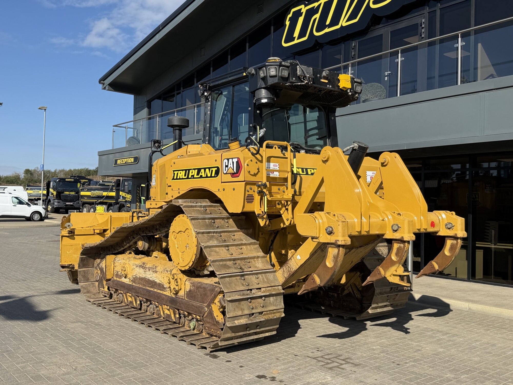 TRU3139 - 2024, CAT D6 DOZER - Image 5