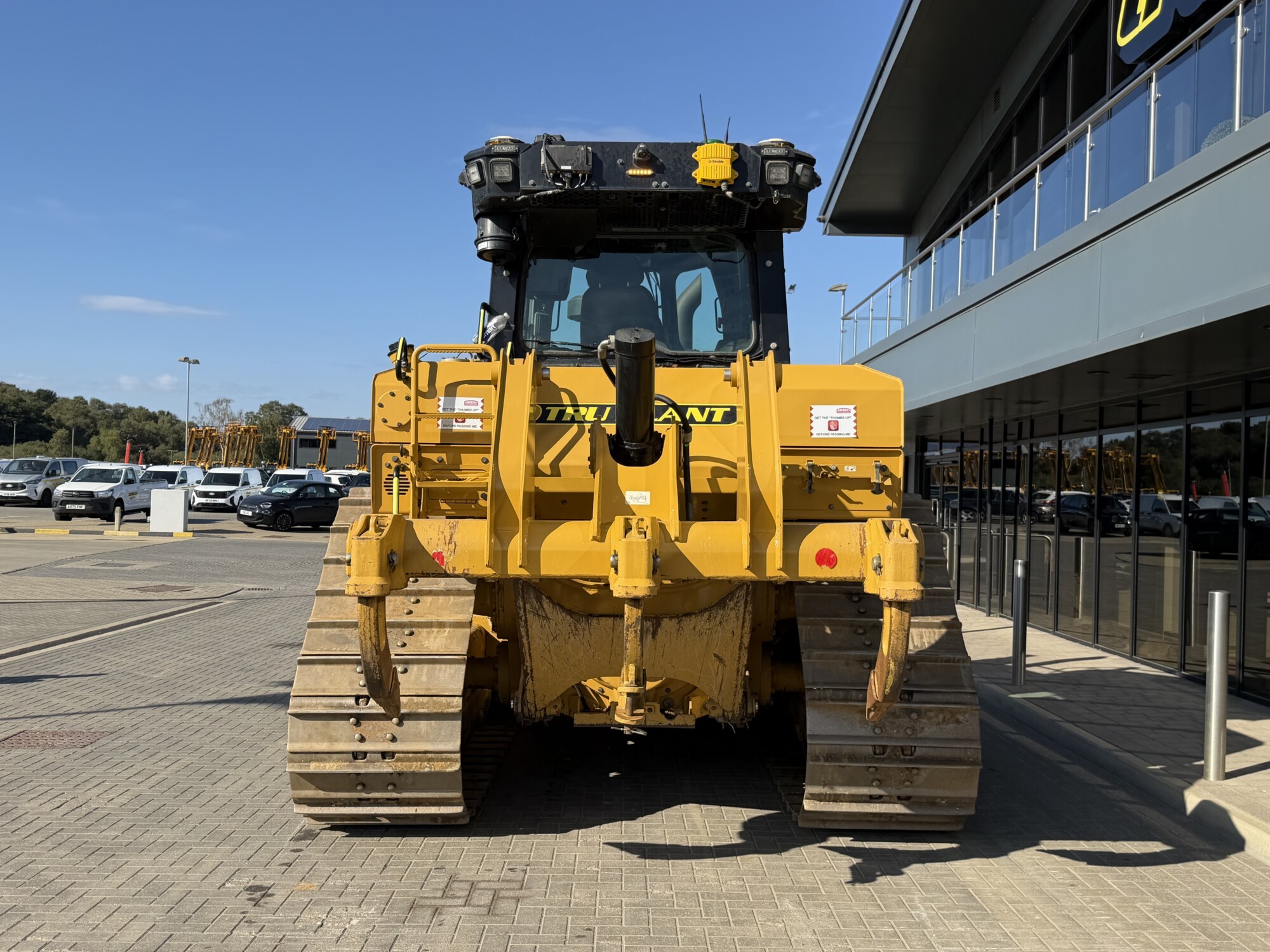 TRU3139 - 2024, CAT D6 DOZER - Image 6
