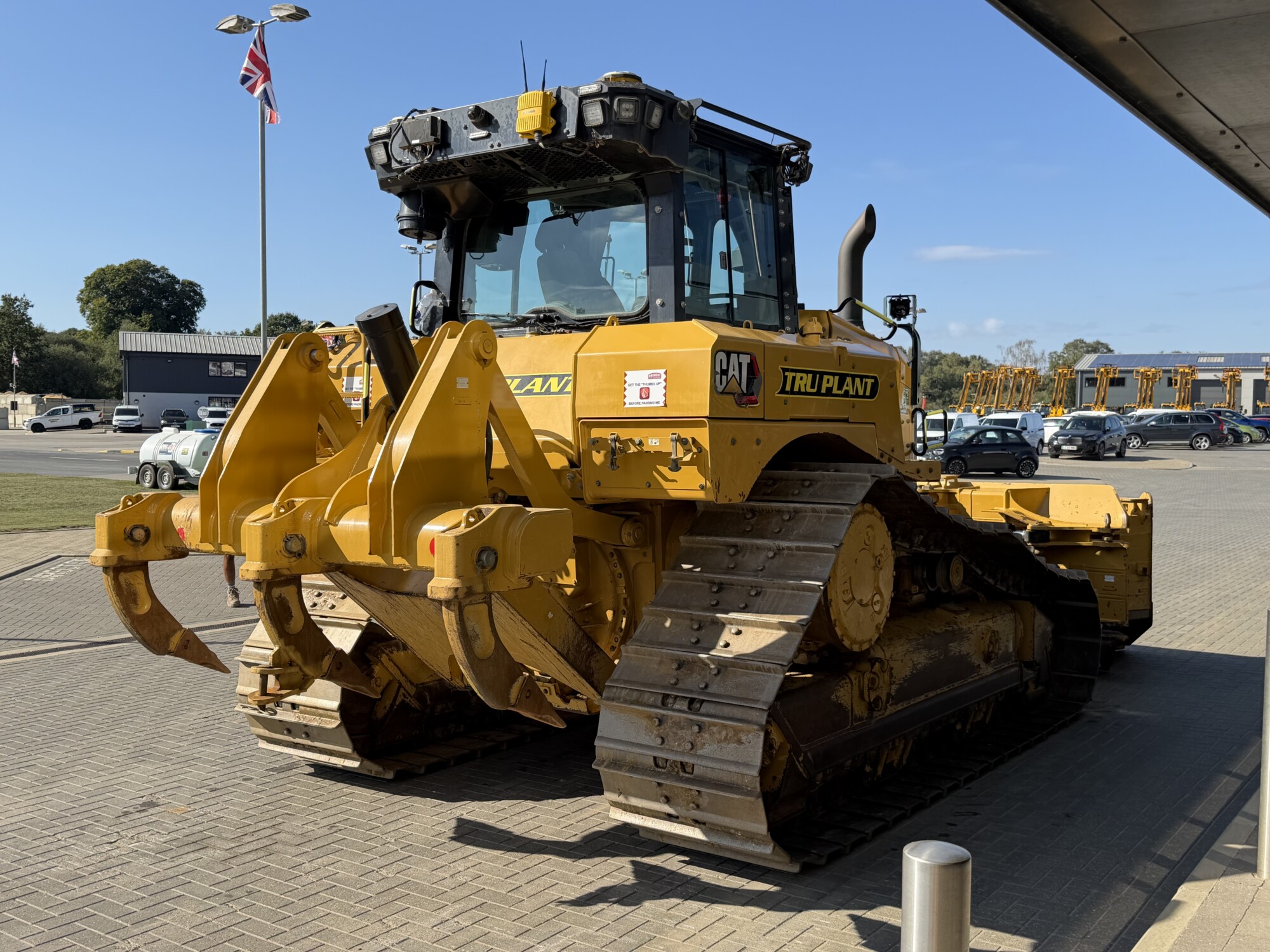TRU3139 - 2024, CAT D6 DOZER - Image 7