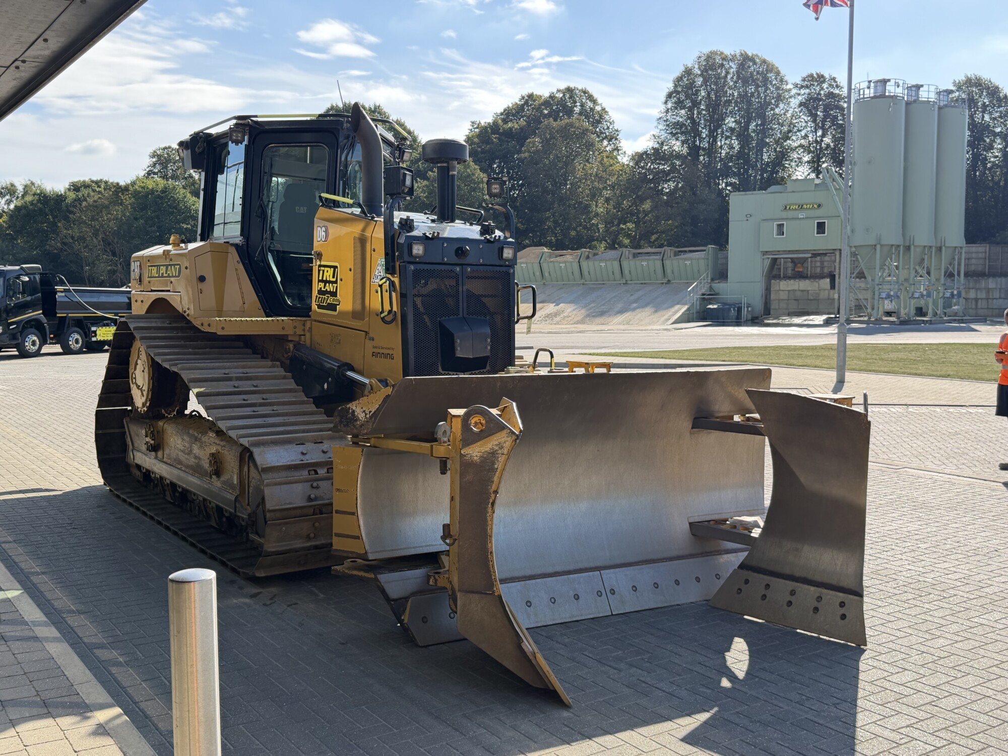 TRU3139 - 2024, CAT D6 DOZER - Image 8
