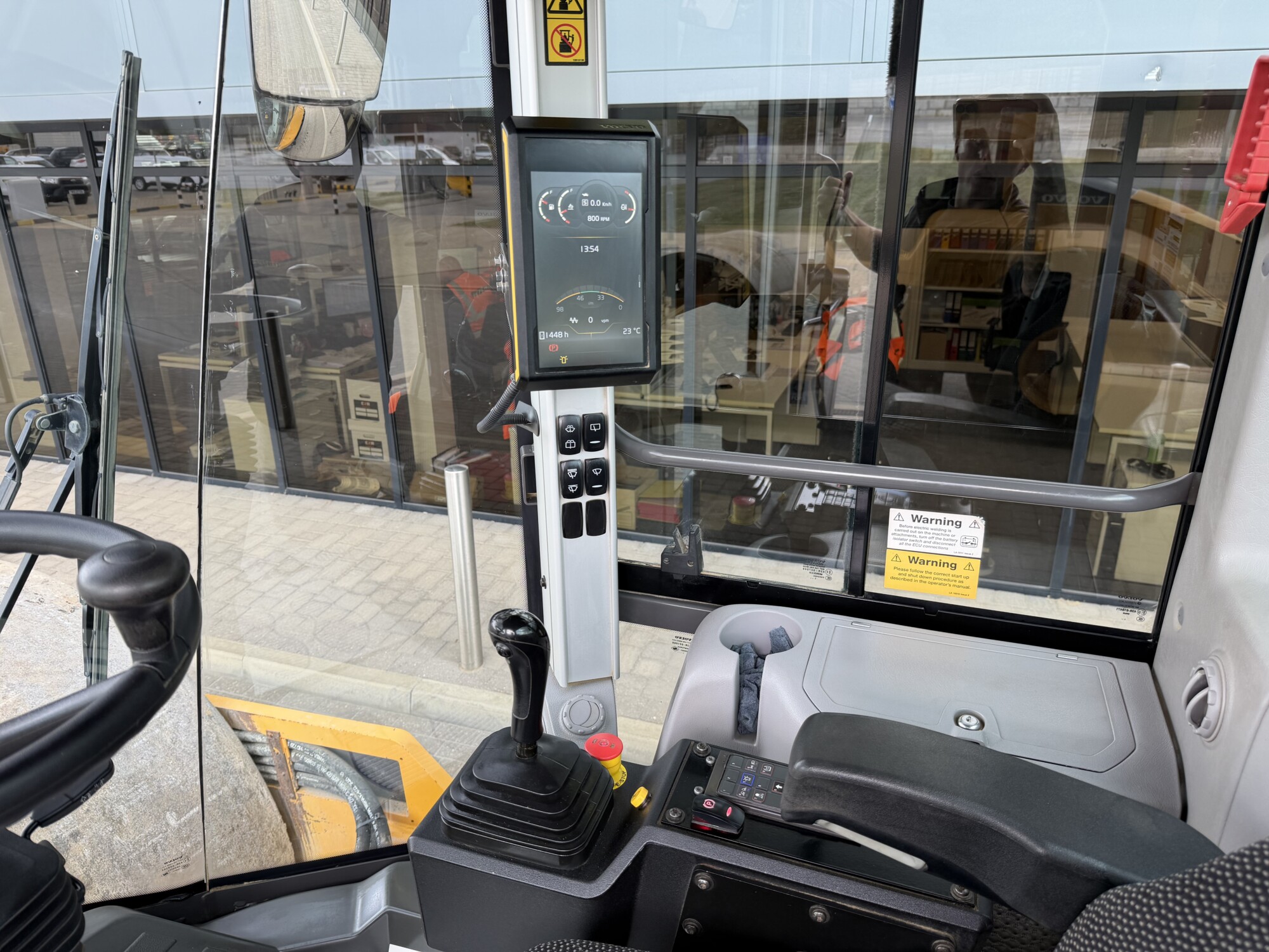 TRU2136 - FEB 2022, VOLVO SD135B HIGH TRACTION SOIL COMPACTOR - Image 11