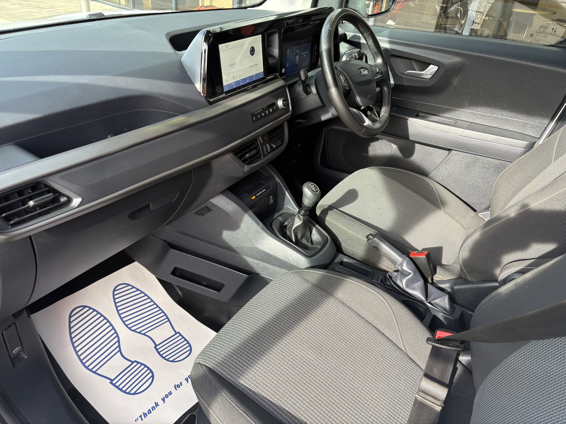2024 '24 FORD TRANSIT COURIER TREND 1.5 DIESEL EURO 6 VAN - Image 8