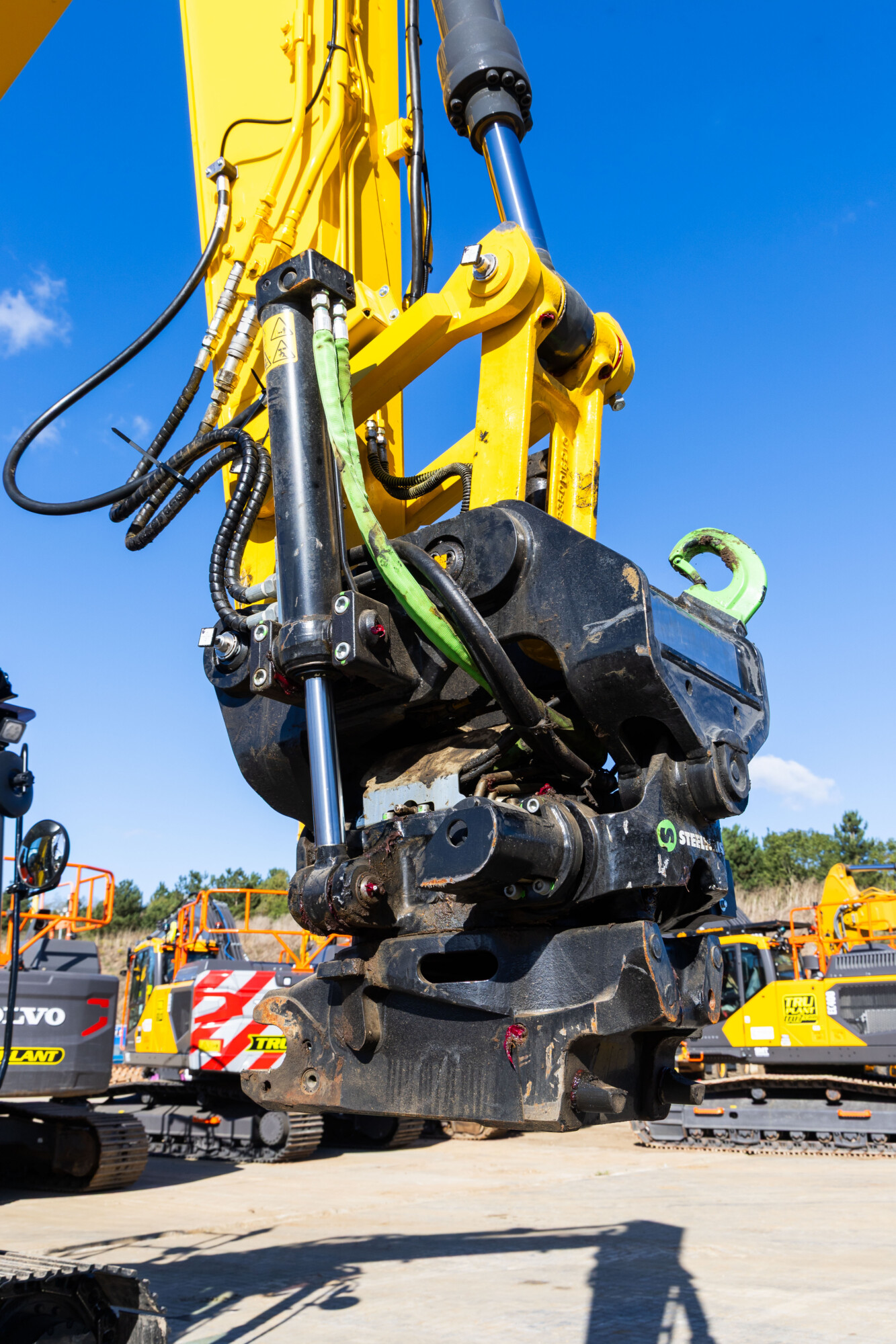 Steelwrist Tiltrotator - Image 5