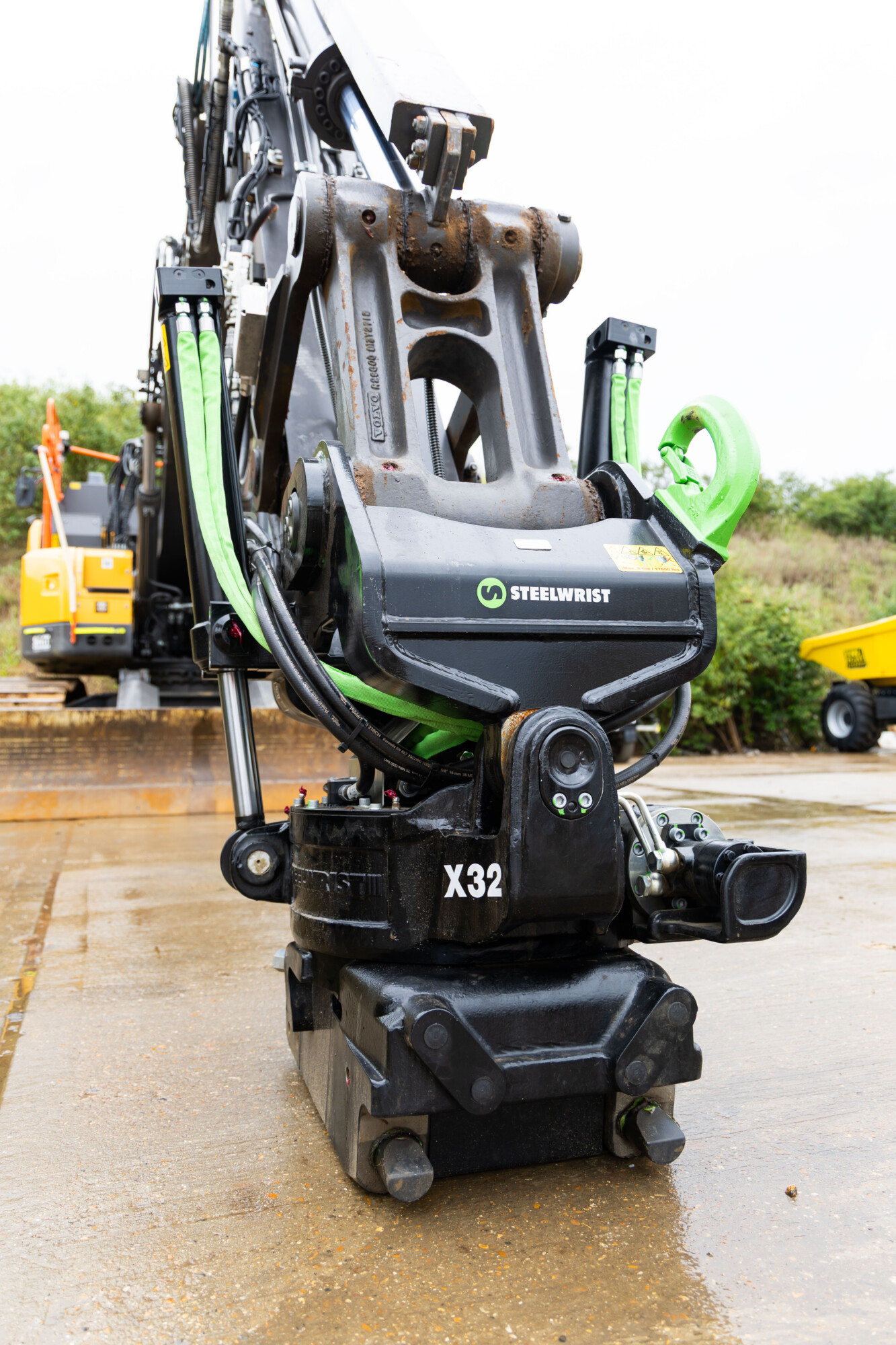 Steelwrist Tiltrotator - Image 3