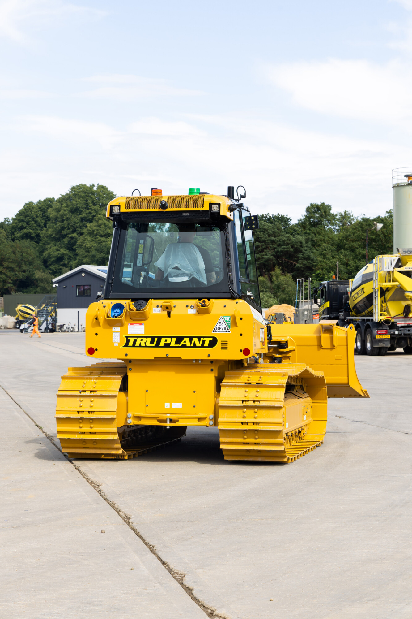 Tru7 Caterpillar D3