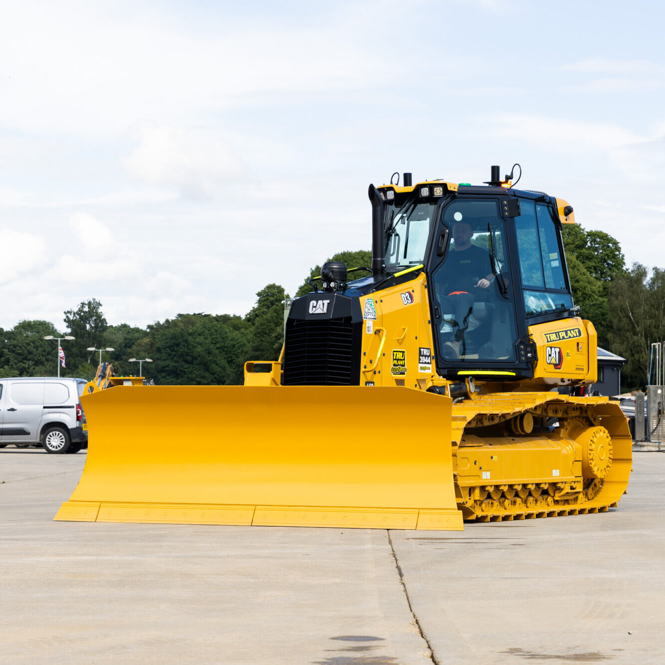 Tru7 Caterpillar D3
