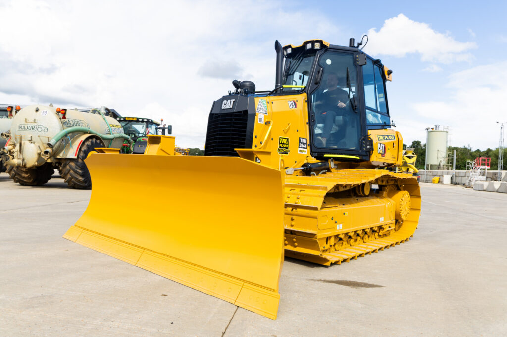 Tru7 Caterpillar D3