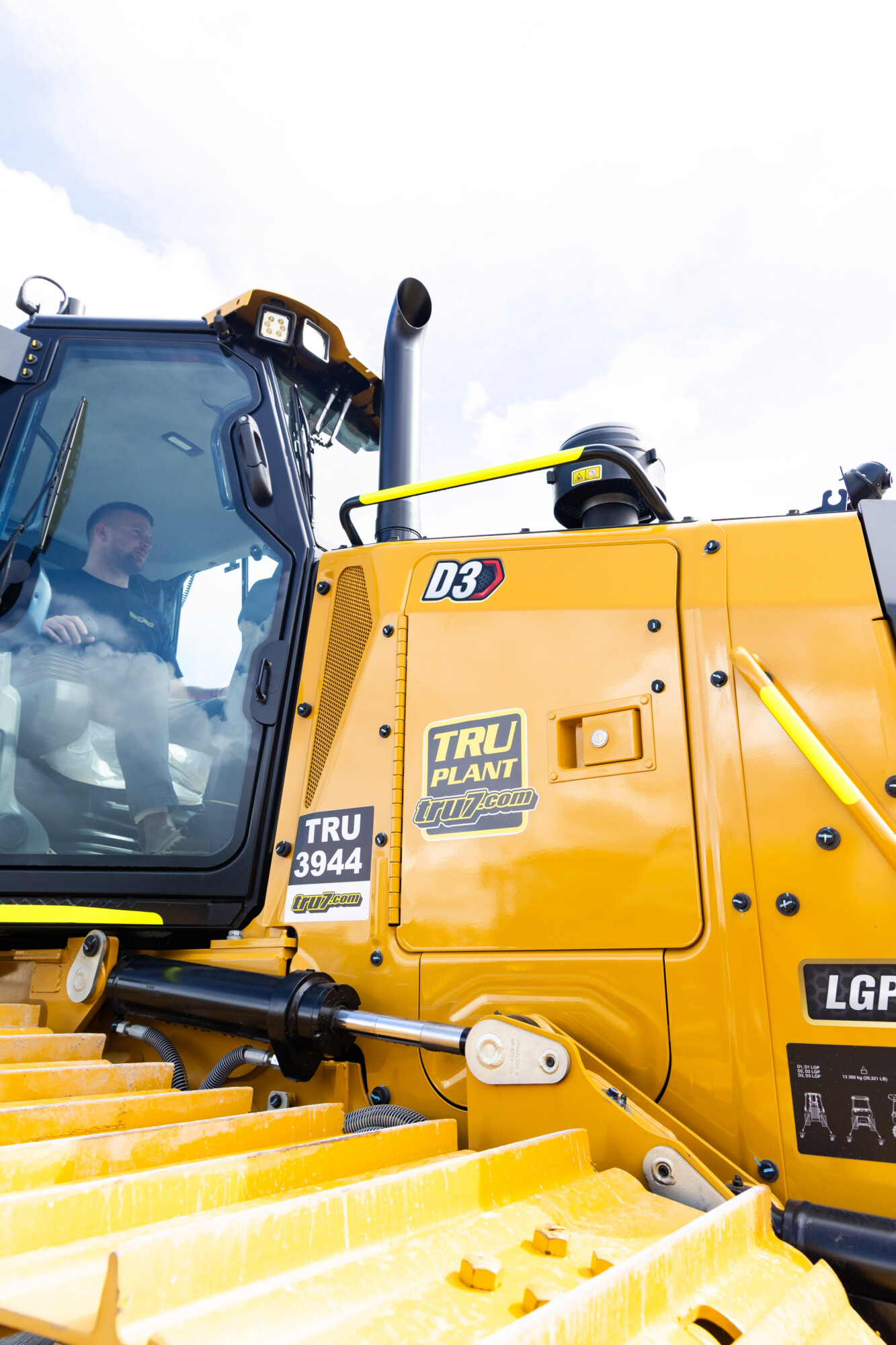 Tru7 Caterpillar D3