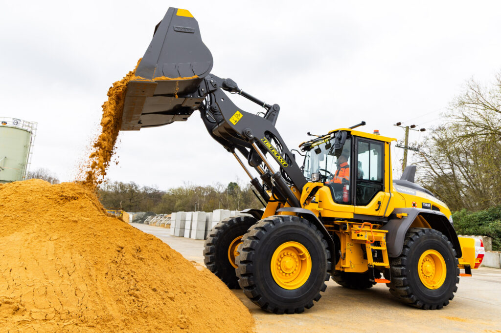 Tru7 Volvo L90