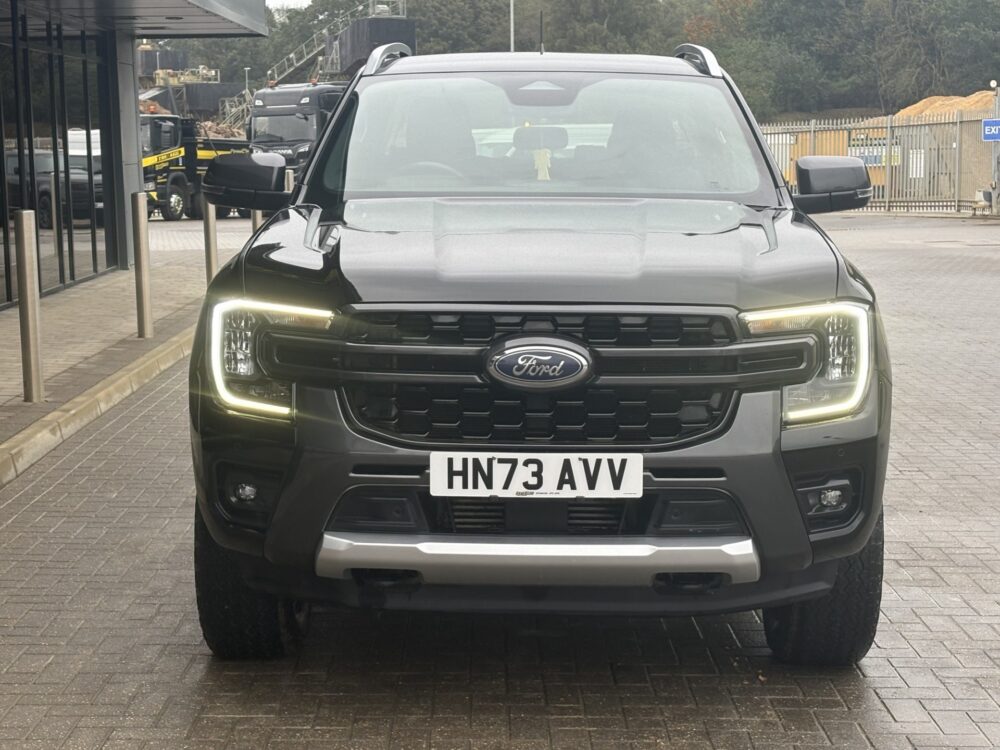 2023 '73 Ford Ranger 2.0 TD EcoBlue Wildtrak Pickup Double Cab 4dr ...