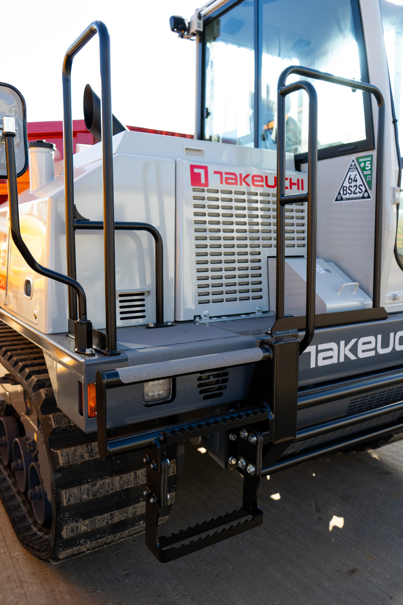 Tru7 Takeuchi TCR 50-3