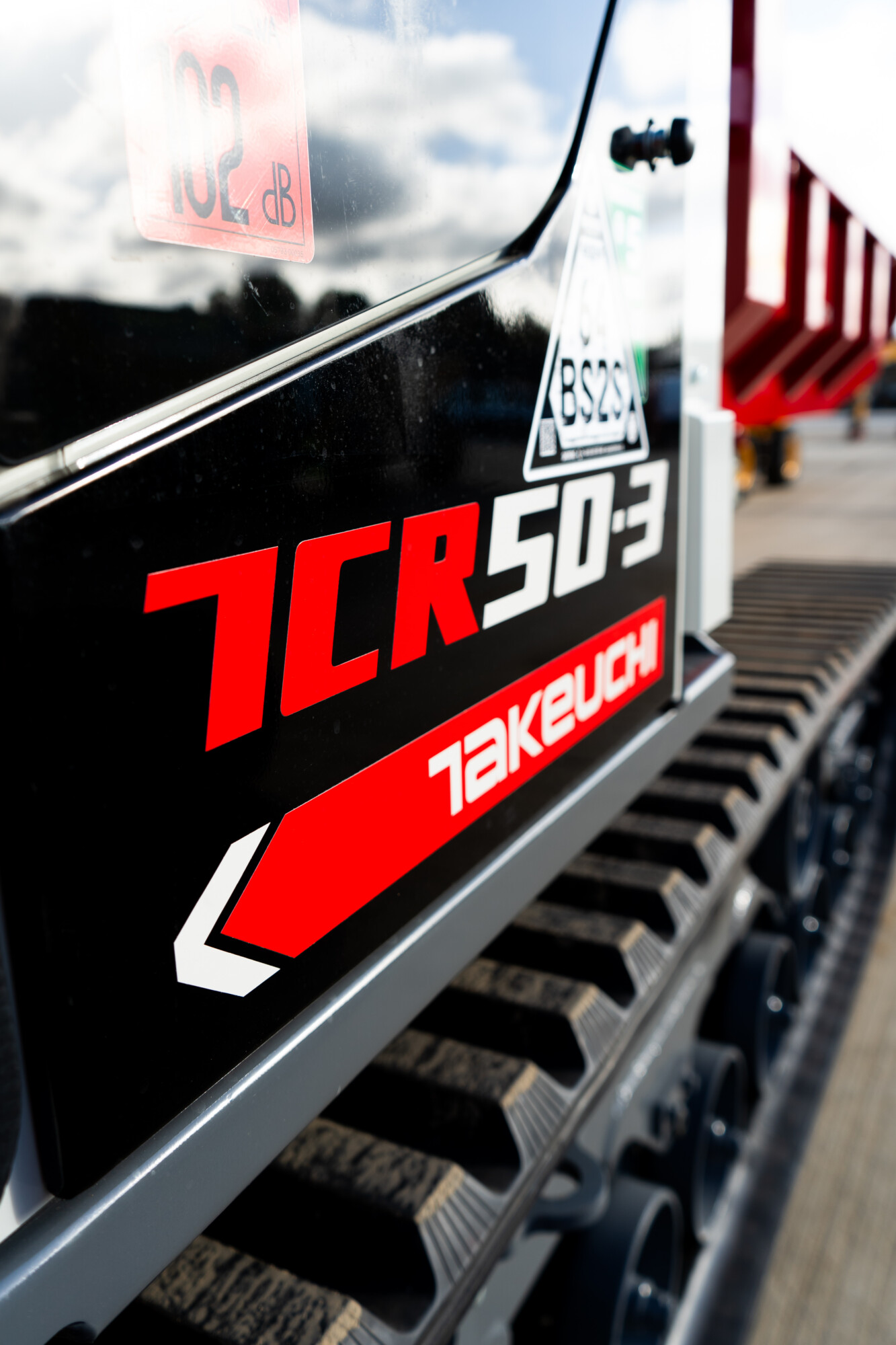 Tru7 Takeuchi TCR 50-3