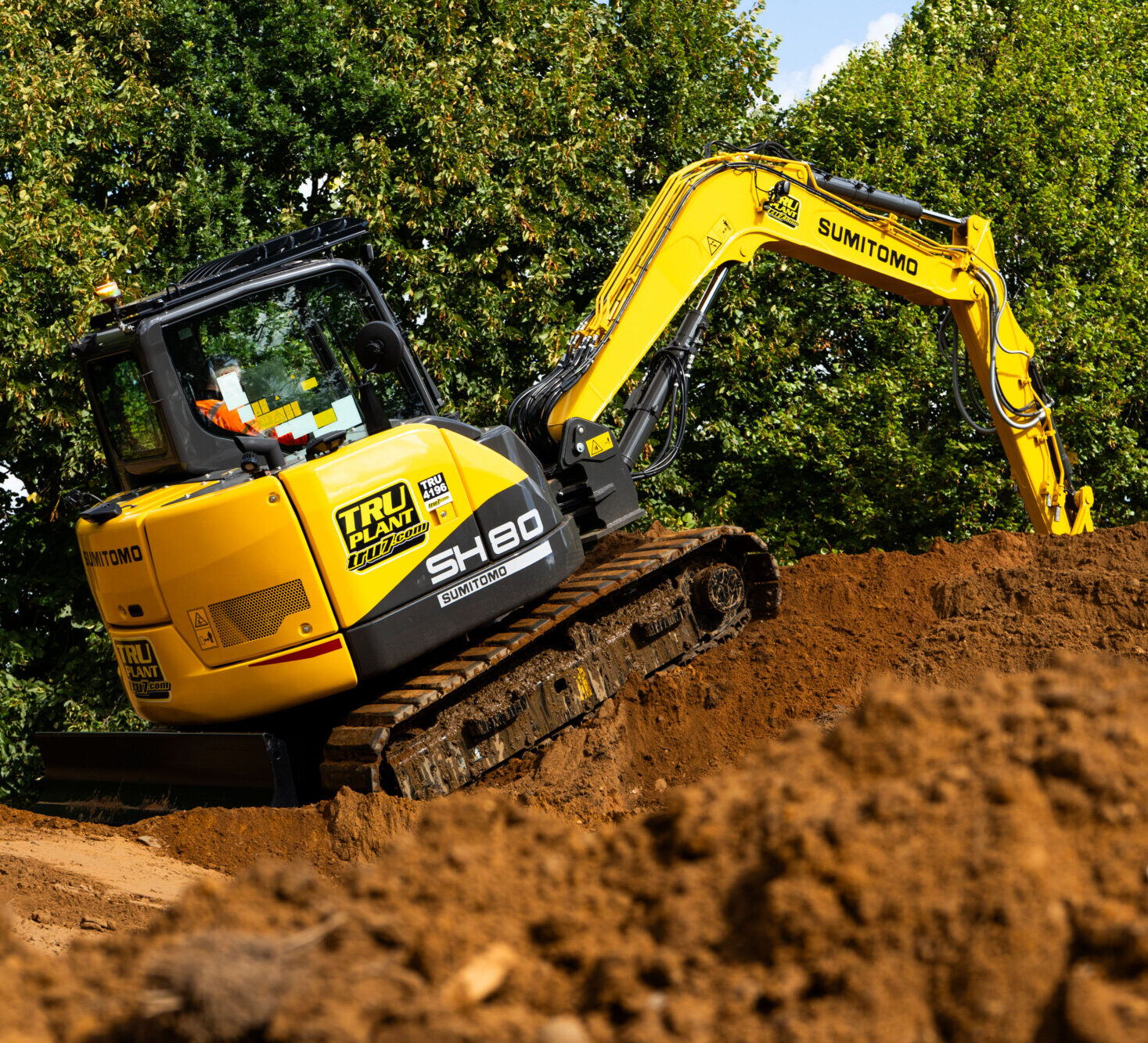 Tru7 Sumitomo SH80