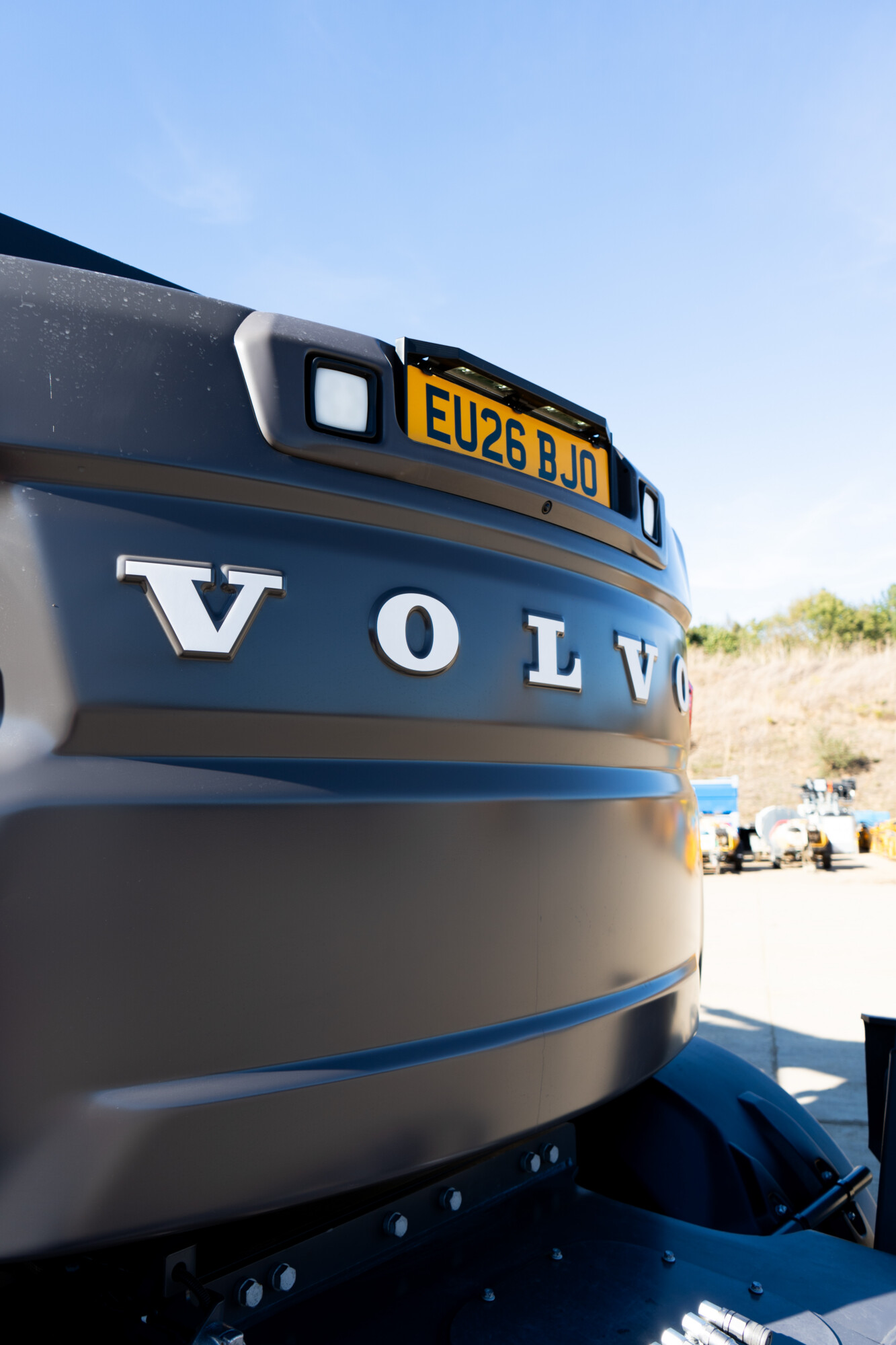 Tru7 Volvo EWR150