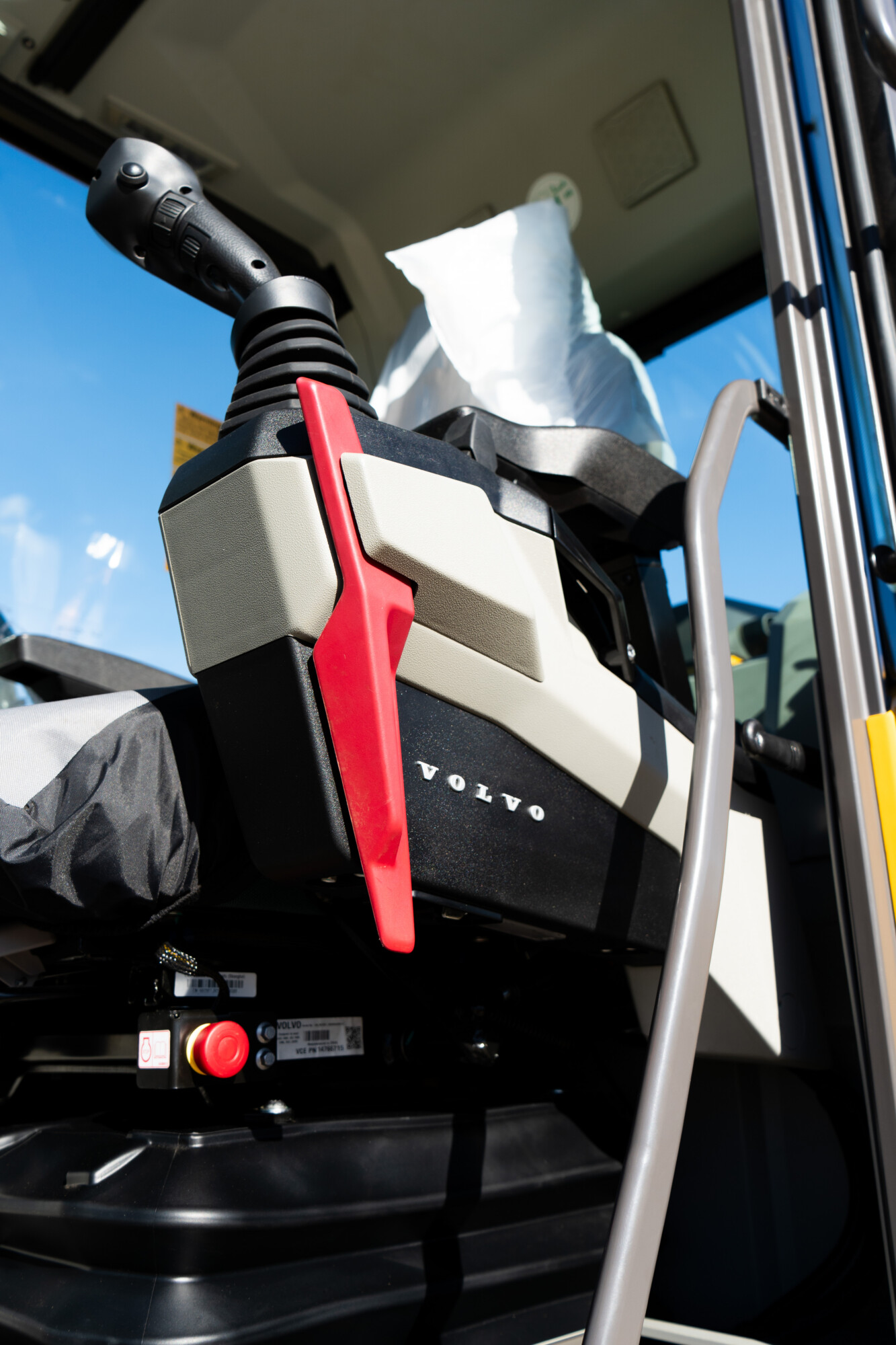 Tru7 Volvo EWR150