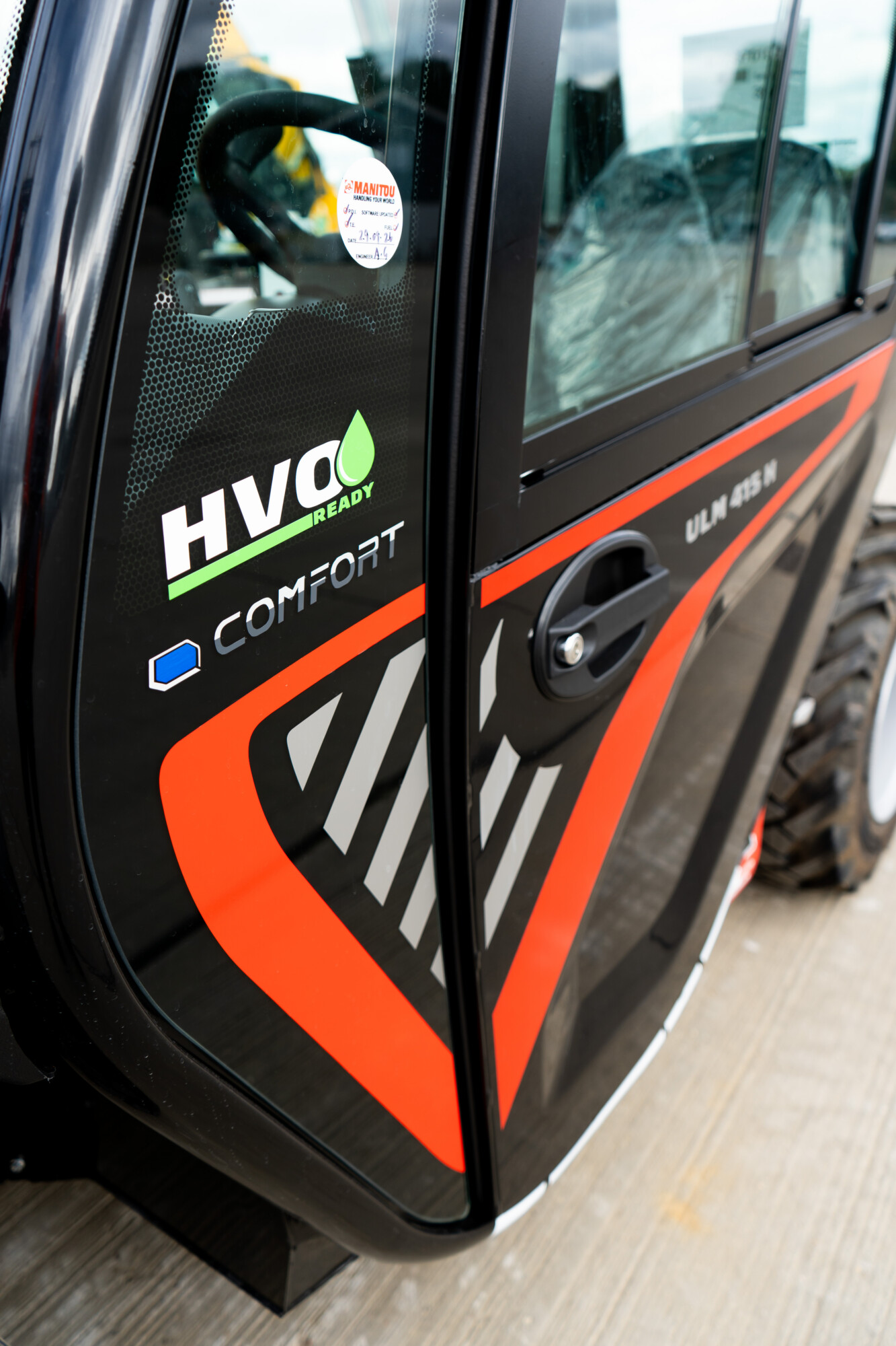 Tru7 Manitou ULM 415H