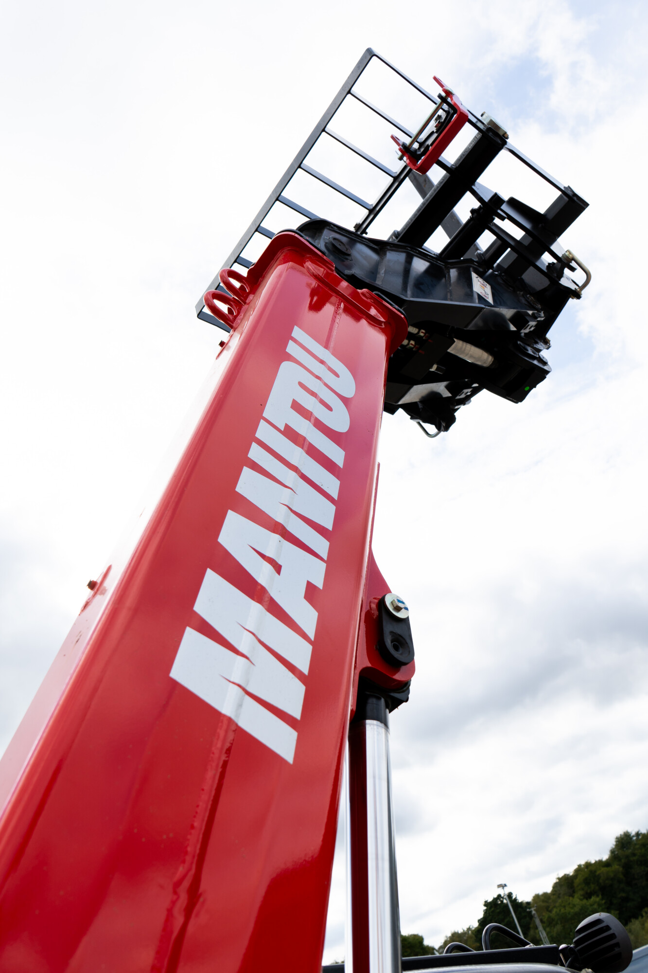 Tru7 Manitou ULM 415H