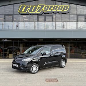 2022 '72 TOTOTA PROACE CITY 1.5 BLUEHDI ICON SHORT PANEL VAN 5DR DIESEL MANUAL SWB EURO 6 (100 BHP)