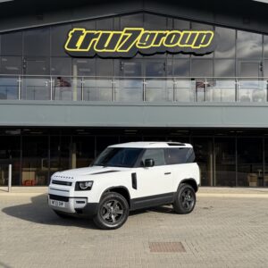 2023 '23 LAND ROVER DEFENDER 90 3.0 D250 MHEV HARD TOP SUV 3DR DIESEL AUTO 4WD EURO 6 (250 PS)