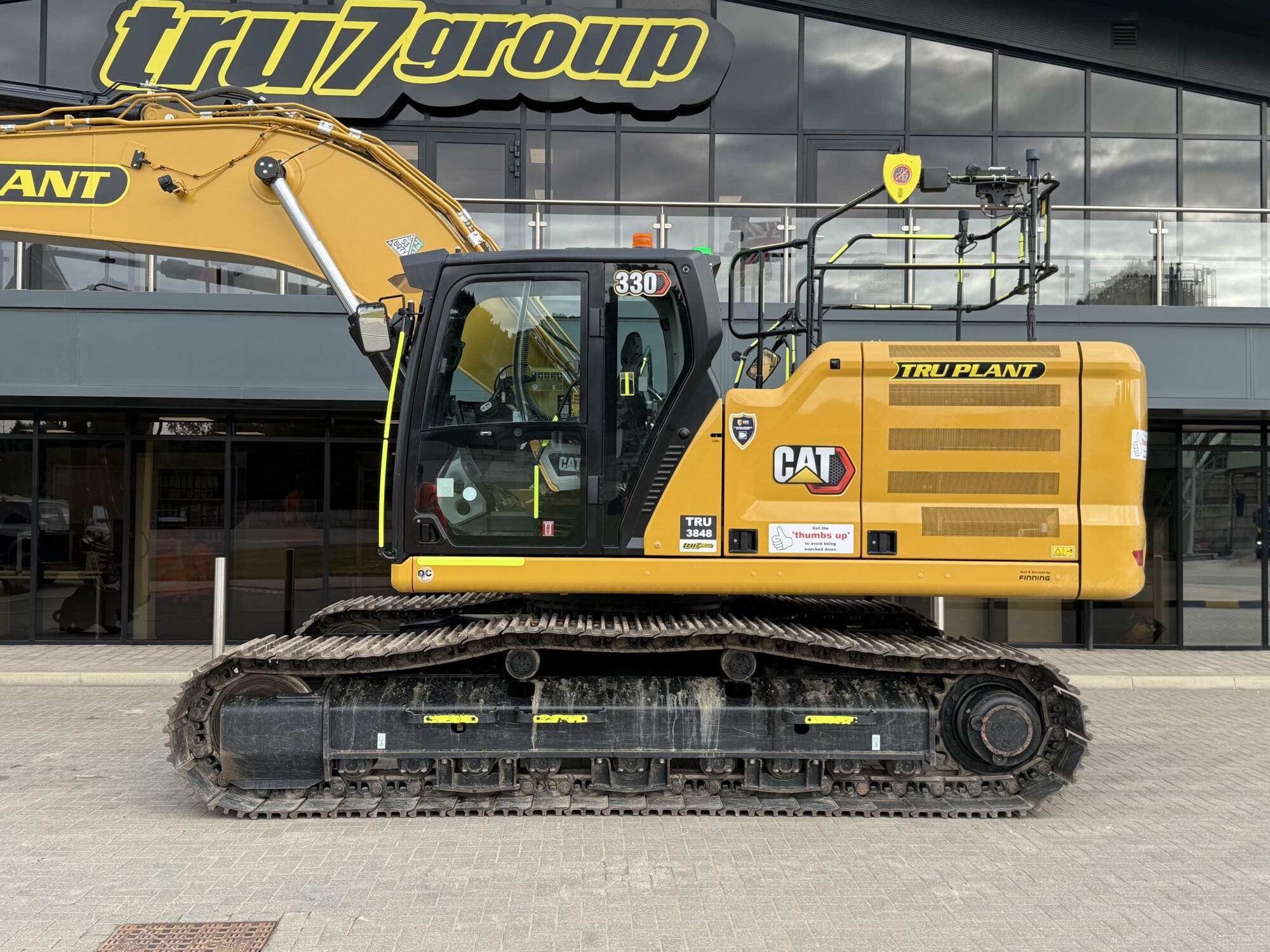 TRU3848 - 2026, CAT 330 EXCAVATOR - Image 4