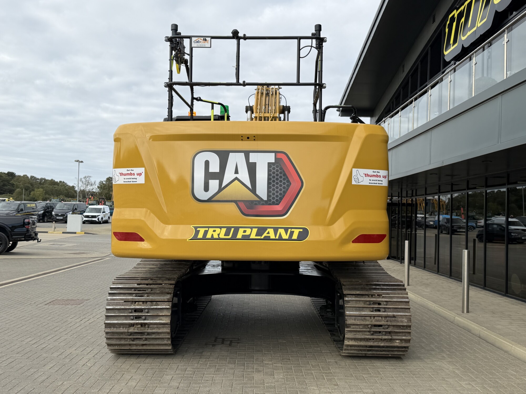 TRU3848 - 2026, CAT 330 EXCAVATOR - Image 6