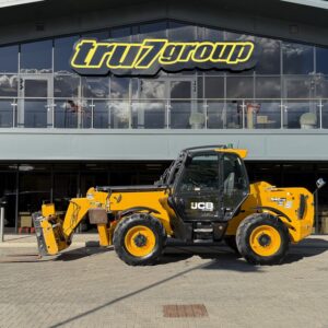 TRU2597 - 2023, JCB 540-140 TELEHANDLER *55KW ENGINE*