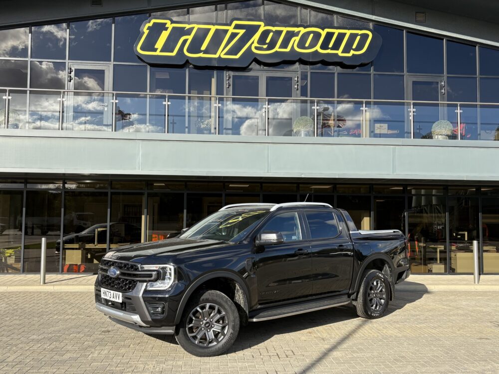 2023 '73 Ford Ranger 2.0 TD EcoBlue Wildtrak Pickup Double Cab 4dr ...